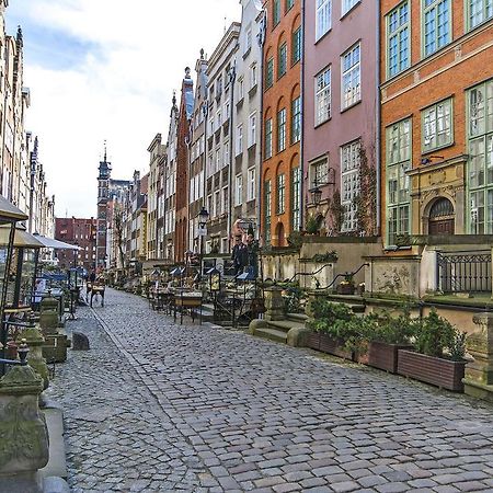 The Best Stay Apartments Gdańsk Eksteriør billede