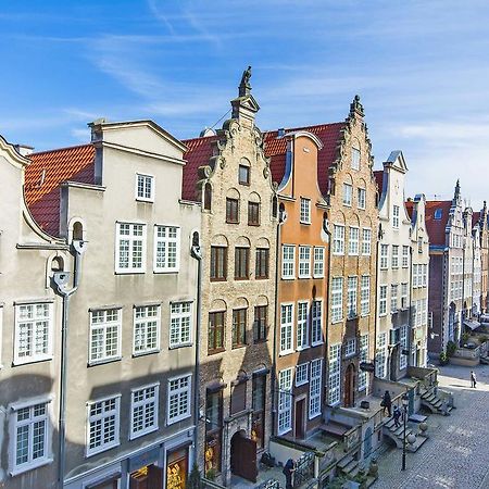The Best Stay Apartments Gdańsk Eksteriør billede