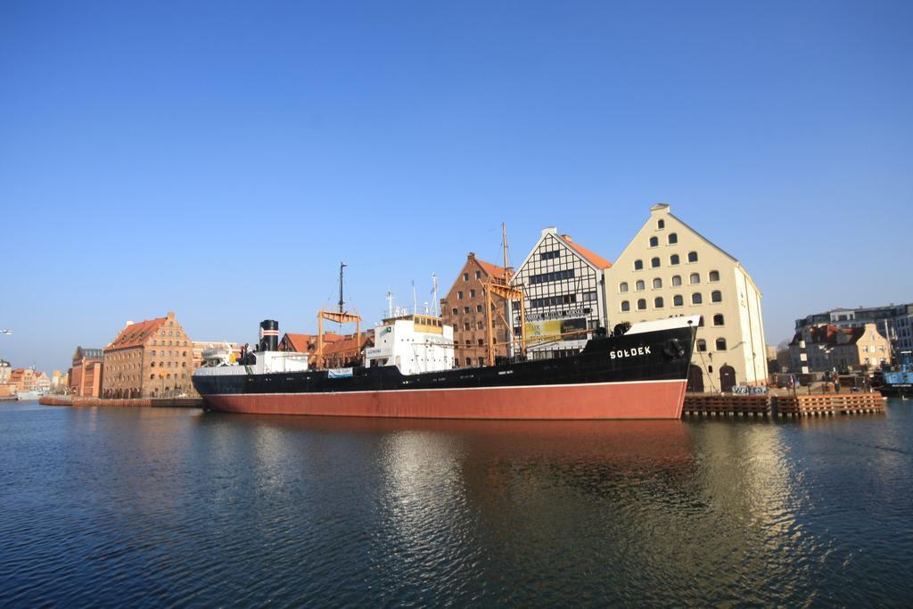 The Best Stay Apartments Gdańsk Værelse billede