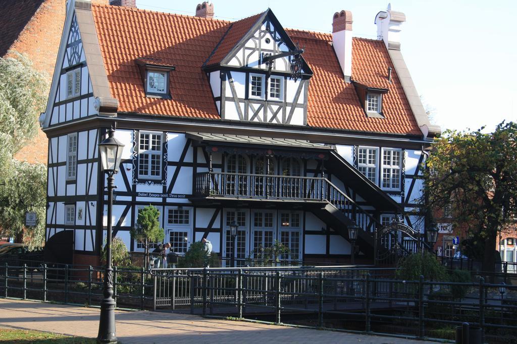 The Best Stay Apartments Gdańsk Eksteriør billede