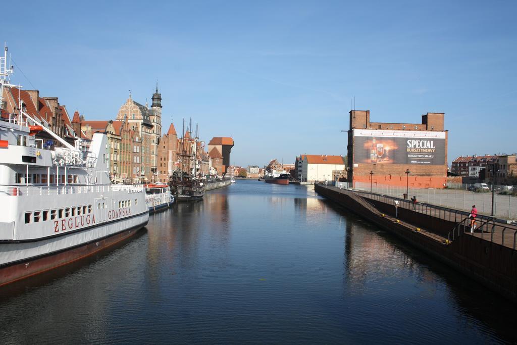 The Best Stay Apartments Gdańsk Eksteriør billede