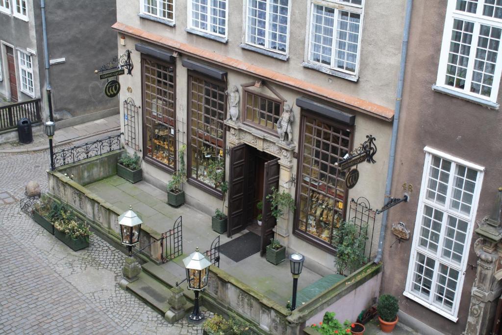 The Best Stay Apartments Gdańsk Eksteriør billede