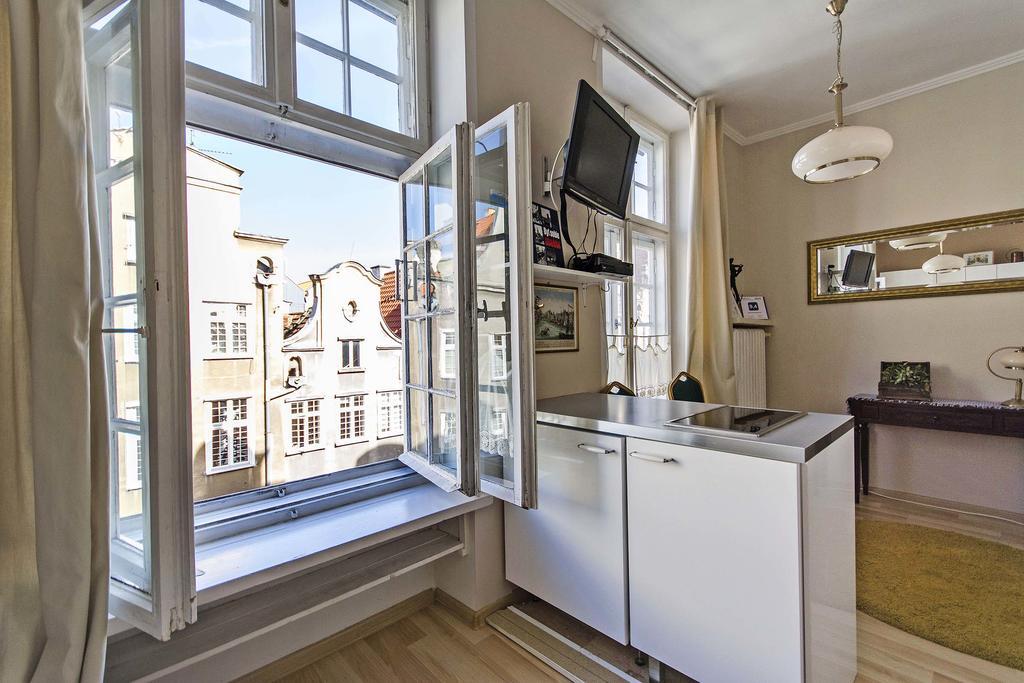 The Best Stay Apartments Gdańsk Eksteriør billede
