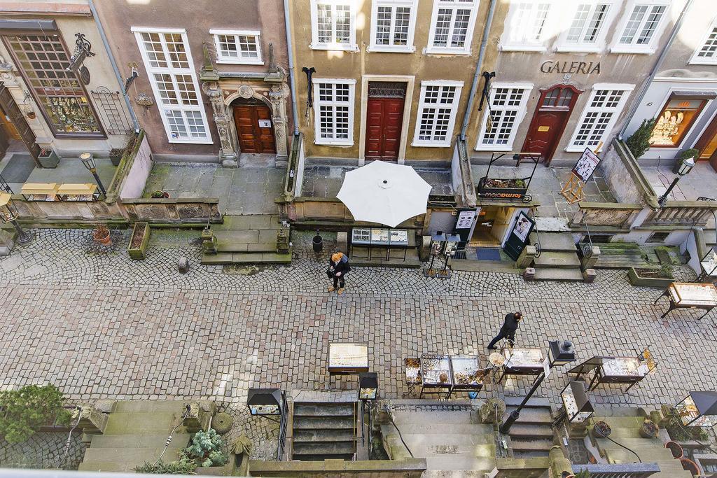 The Best Stay Apartments Gdańsk Eksteriør billede