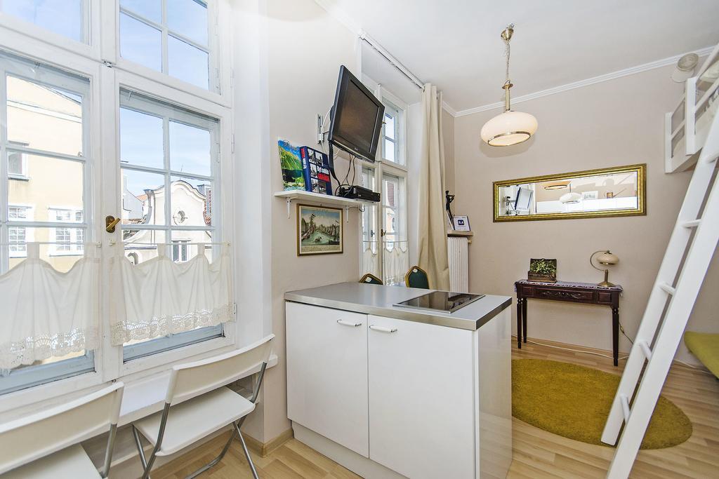 The Best Stay Apartments Gdańsk Eksteriør billede