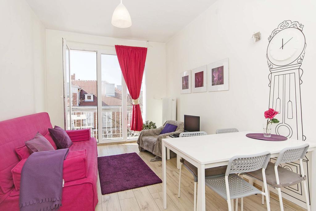 The Best Stay Apartments Gdańsk Eksteriør billede
