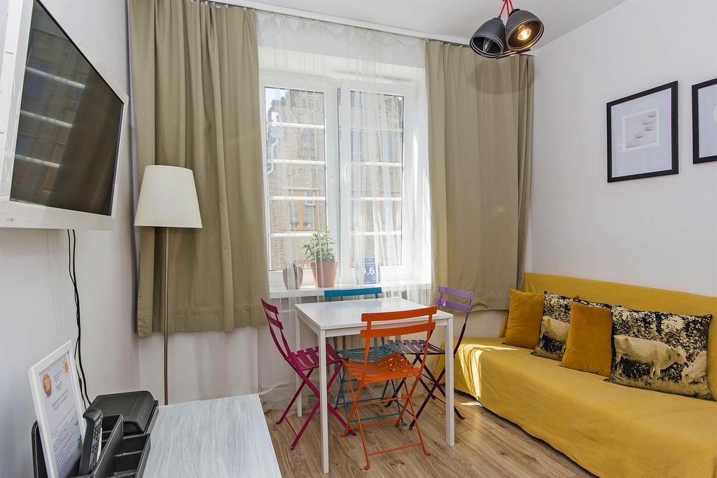 The Best Stay Apartments Gdańsk Eksteriør billede