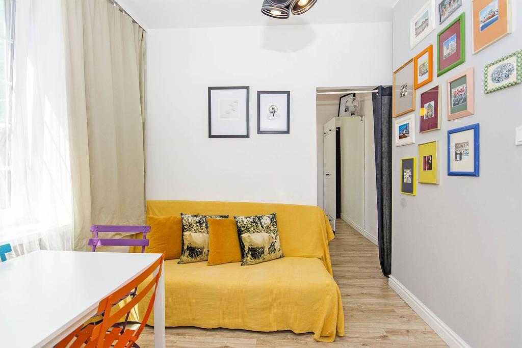 The Best Stay Apartments Gdańsk Eksteriør billede