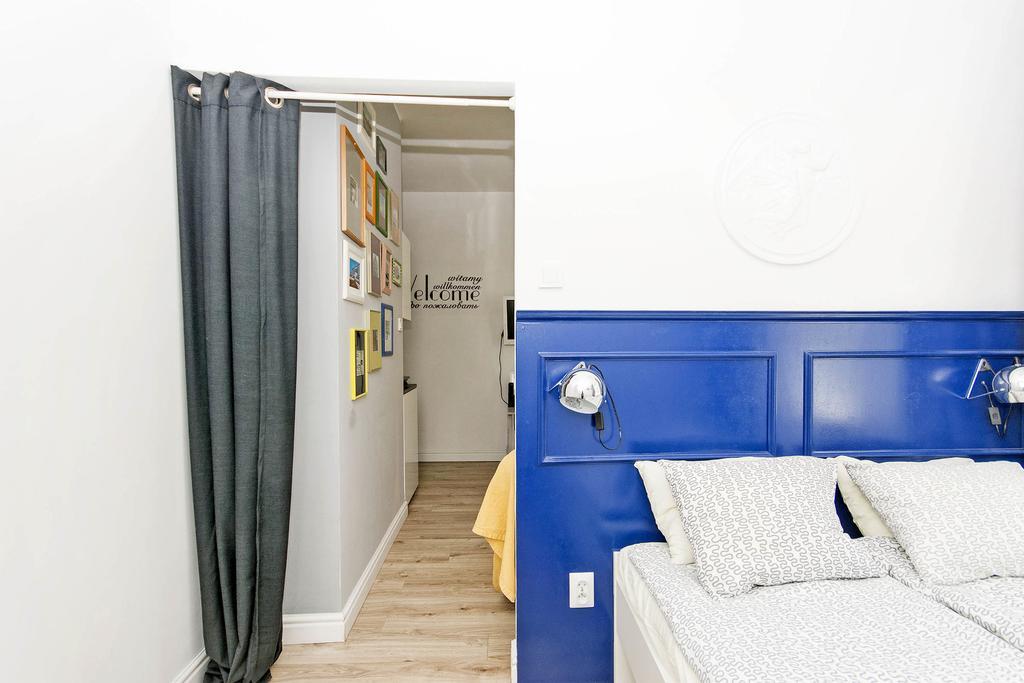 The Best Stay Apartments Gdańsk Eksteriør billede