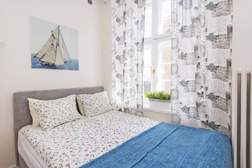 The Best Stay Apartments Gdańsk Eksteriør billede