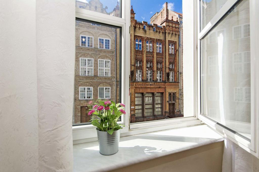The Best Stay Apartments Gdańsk Eksteriør billede